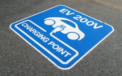 Electrical Vehicle Charging Point Installation