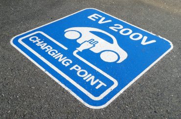 Electrical Vehicle Charging Point Installation