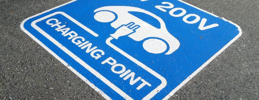 Electrical Vehicle Charging Point Installation