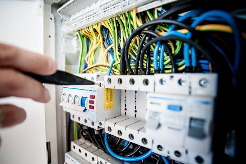 rewiring - Domestic Electrical Installation Condition Report