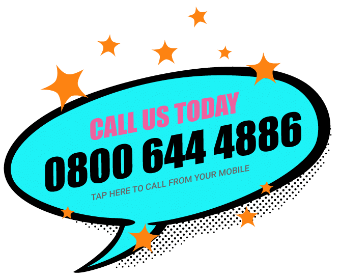 call 0800 644 4886