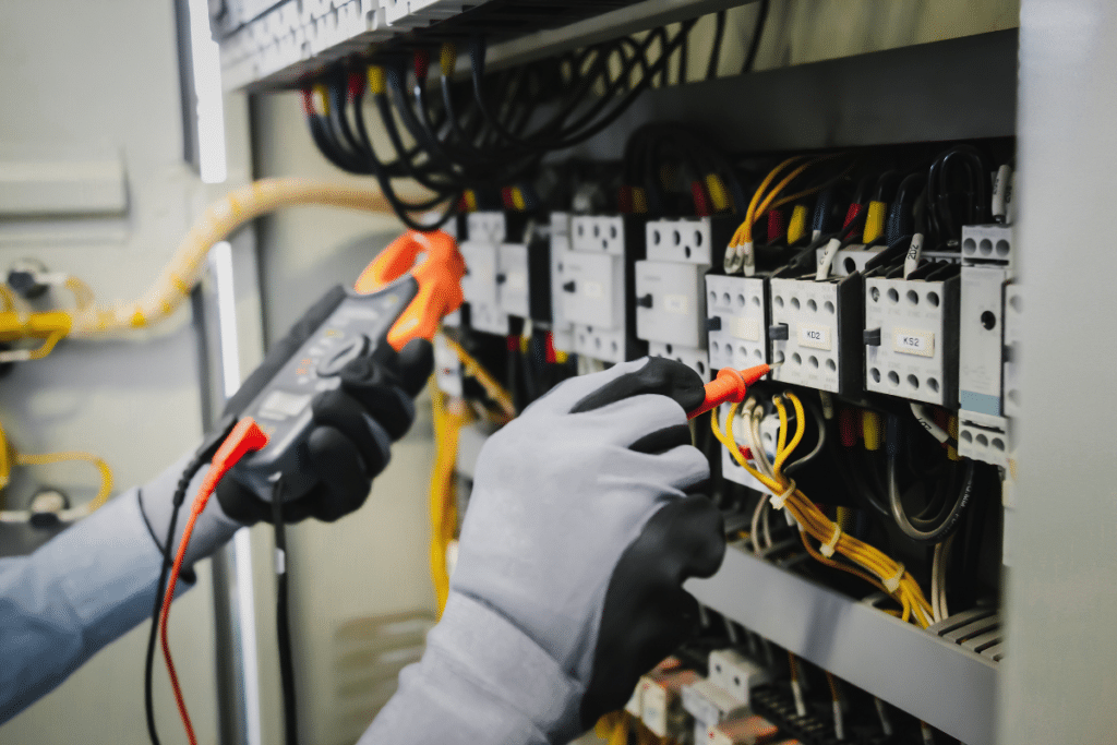 Electrical Installation Condition Report London