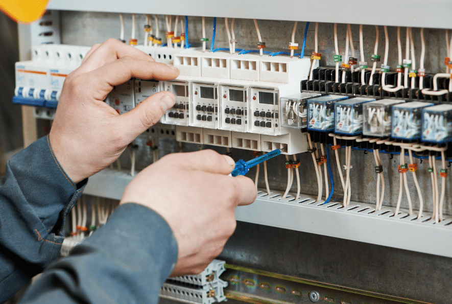 electrician in croydon