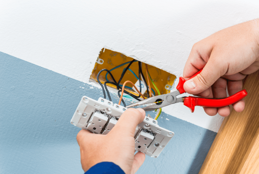 emergency electrician london